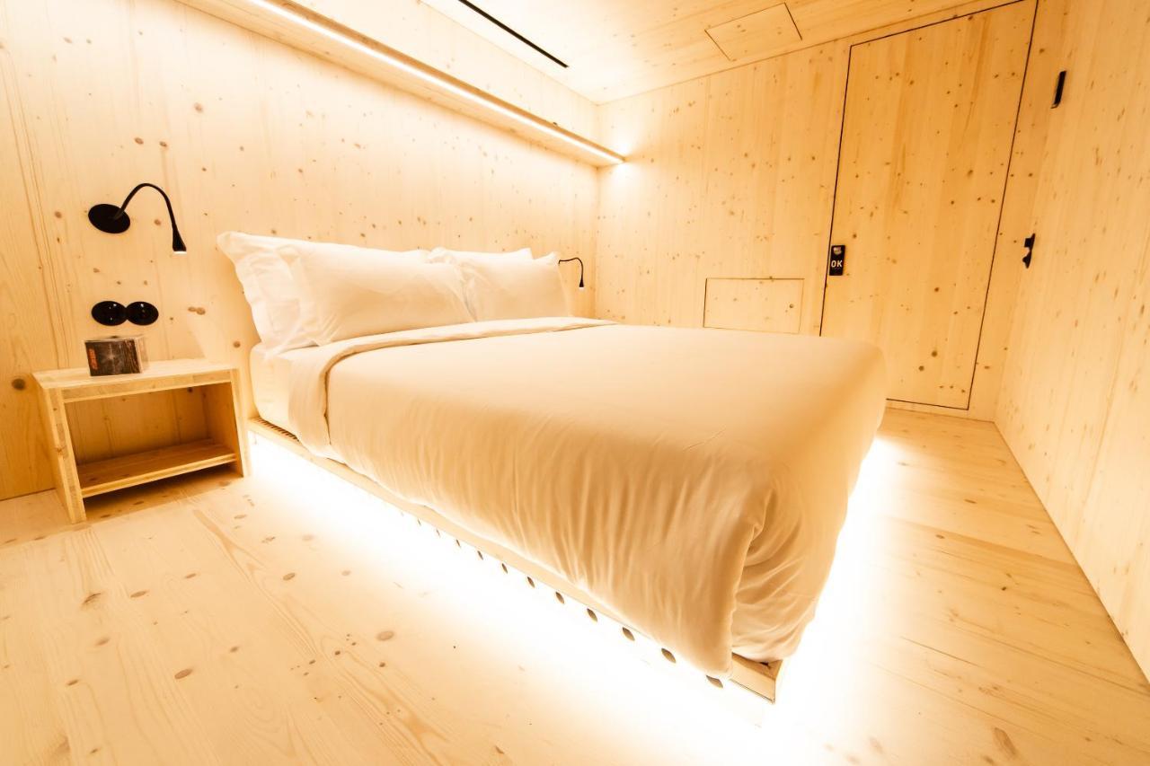 Zero Box Lodge Porto Ngoại thất bức ảnh